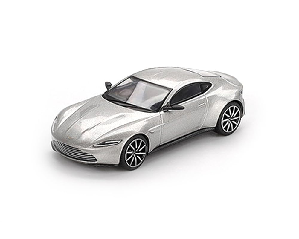 Amazon | サンリッチ (Sunrich) MINI GT 1/64 アストンマーチン DB10